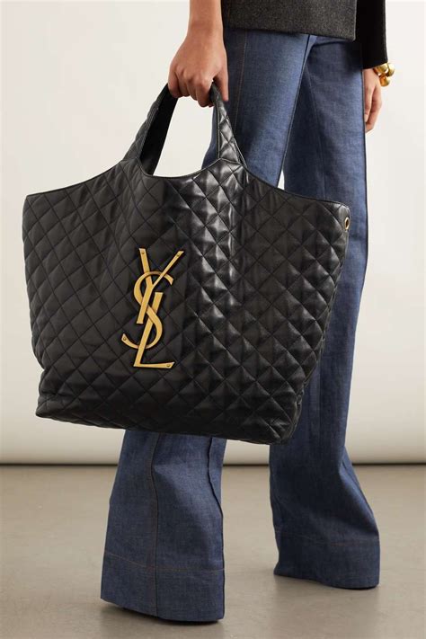 ysl reversible tote price|saint laurent bag outlet.